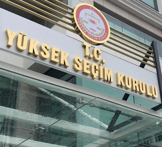 Seçim ittifakı için YSK'ye başvuru süreci başladı