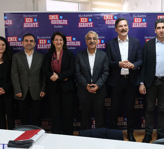 HDK’den açık mektup: Birlik ilkesine ihtiyaç var