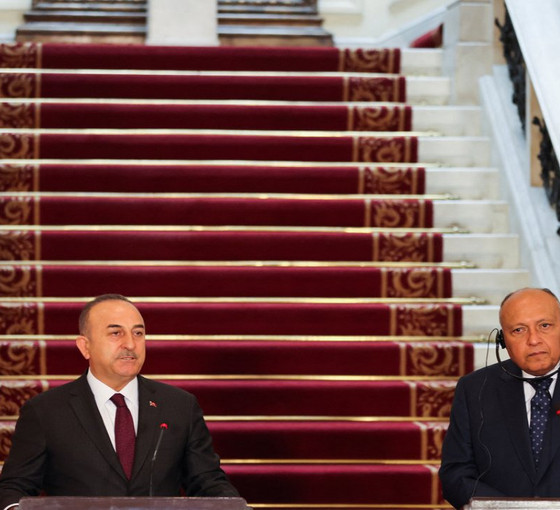 Çavuşoğlu: Sisi ile Erdoğan seçimden sonra görüşecekler