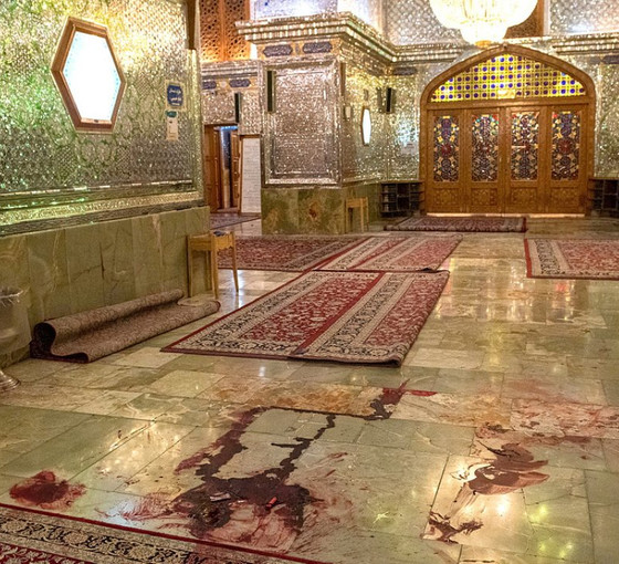 İran türbe saldırısıyla ilgili iki kişiye idam cezası verdi