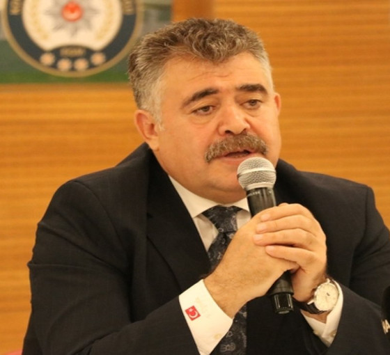 Emniyet müdürü ikinci kez AKP'den adaylık için istifa etti
