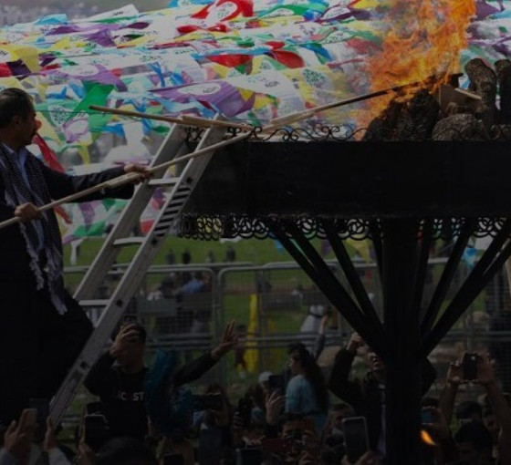 HDP'den 'Newroz2023' etiketiyle Newroz kutlamalarına çağrı