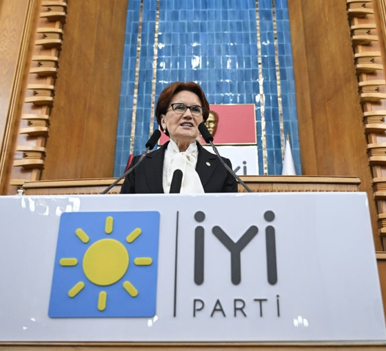 Meral Akşener: Kılıçdaroğlu cumhurbaşkanı adayı olarak HDP ile görüşebilir