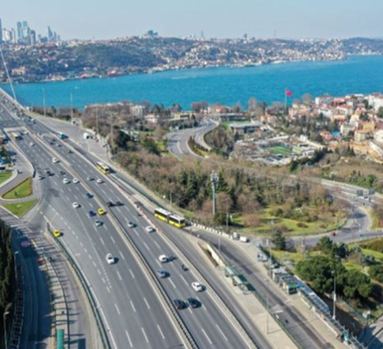 İstanbul'da yarın bazı yollar trafiğe kapatılacak