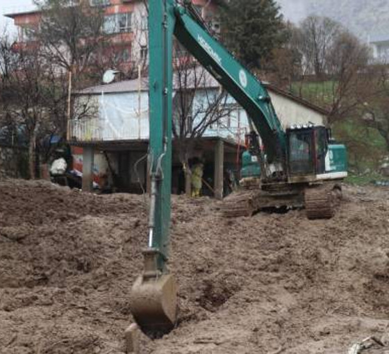 TOKİ, Kahta'da toplu konut için alüvyonel zemin seçti