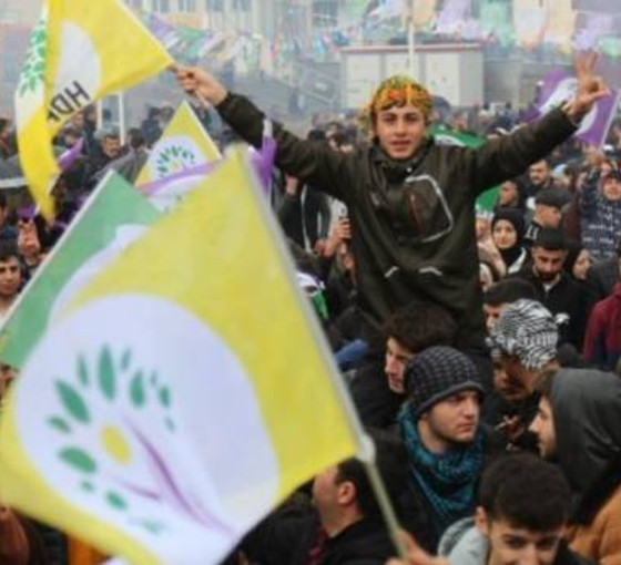 İl il Newroz kutlamaları: 'Her der Newroz, her dem azadî'