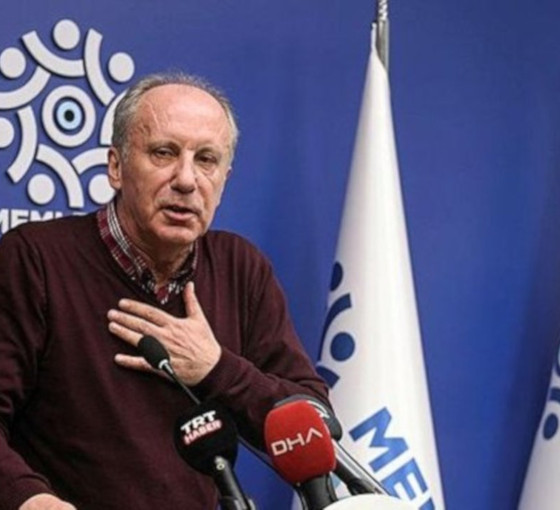 Muharrem İnce, 'küsme' nedenlerini anlattı: Boş beleş birini seçtik diye yazacak kadar özgür olacaksınız