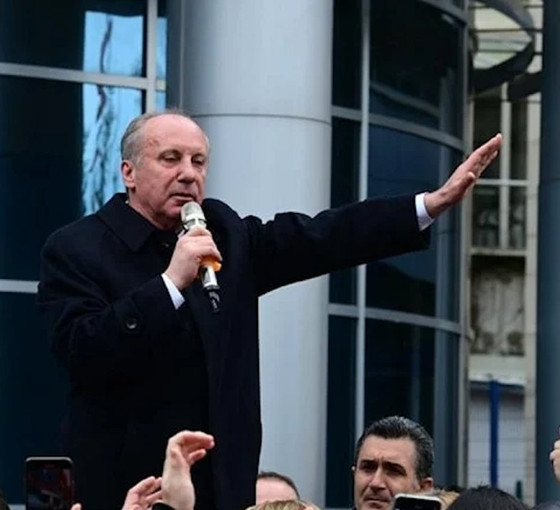 Muharrem İnce yarın dilekçesini vereceğini açıkladı, kendisini Macron'a benzetti