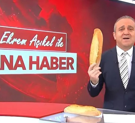 TGRT'den kovulan Ekrem Açıkel Halk TV'ye geçtiğini duyurdu