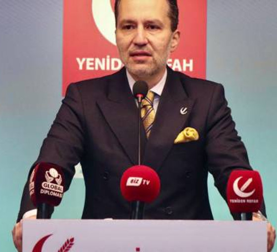 Cumhur İttifakı'na katılma kararını Yeniden Refah Partisi, yarın açıklayacak