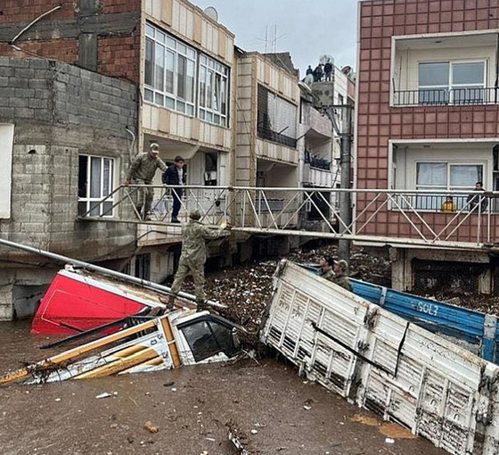 Türkiye Ekonomi Modeli'nin  iflası: Deprem, kuraklık, sel,  rekor kıran kömür ithalatı