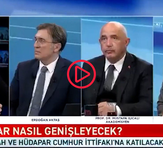 Kürtçenin resmi dil olması fikrine Ersan Şen'in öfkesi: 'Böyle bir şey konuşamazsın!'
