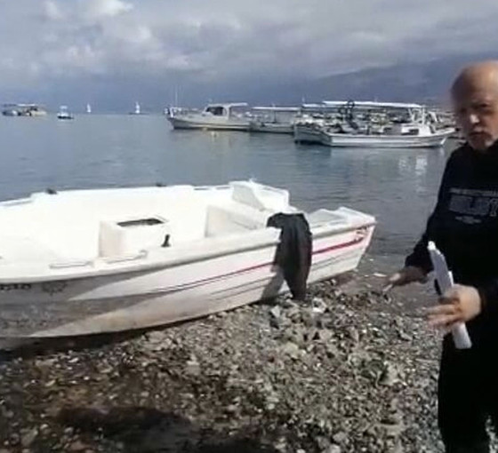 İskenderun'da kıyı şeridi 100 metreden 101 metreye yükseldi