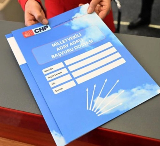 CHP aday adaylık başvuru süresini uzattı