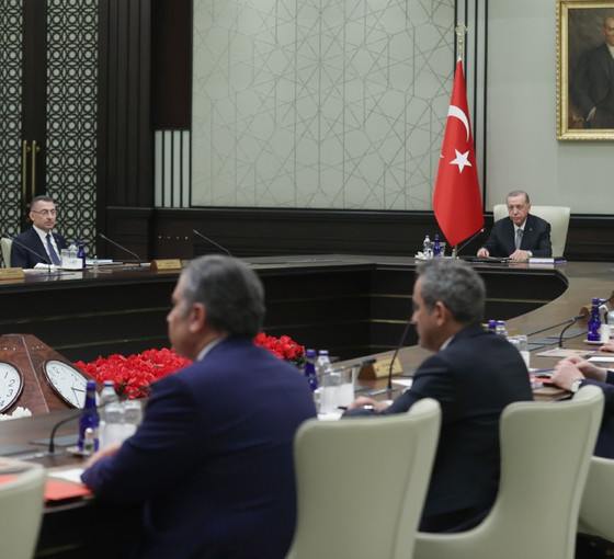 Kabine bugün toplanıyor: Masada neler var? (20 Mart Pazartesi)