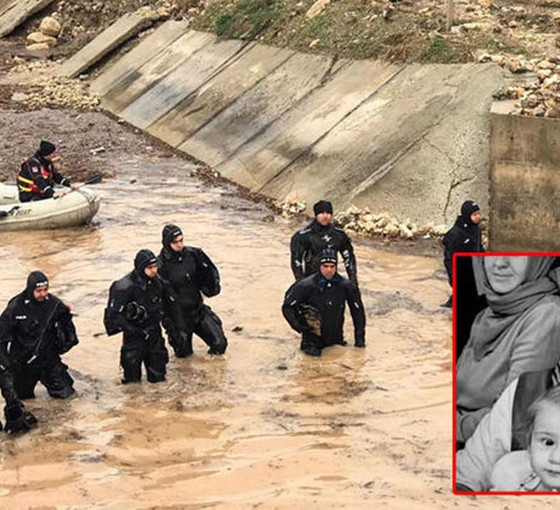 Adıyaman ve Urfa'daki selde can kaybı 19'a yükseldi