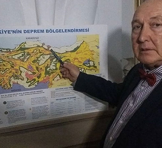Ahmet Ercan'dan 'Bostancı Kırığı' uyarısı