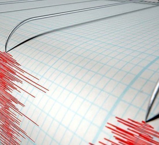 Maraş'ta 4.1 büyüklüğünde deprem