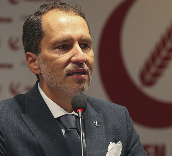 Yeniden Refah kararını açıkladı: İttifaka dahil değiliz