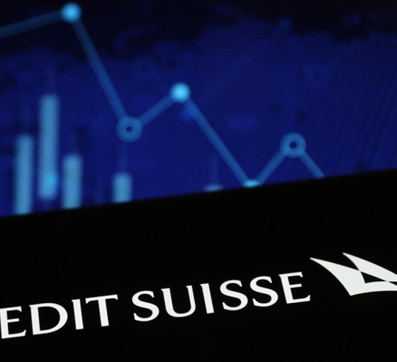 Bankacılık krizi: Credit Suisse hisseleri yüzde 64 düştü