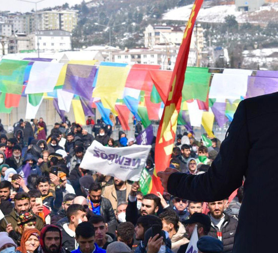 Gebze Newrozu’nda gözaltına alınan iki kişi serbest