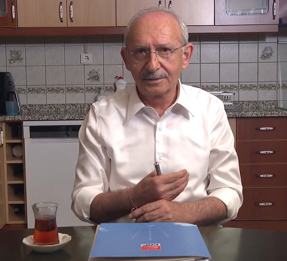 Kılıçdaroğlu: Ben taşları doğru döşeyecek kişiyim