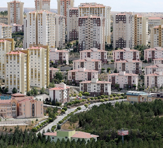 Fahiş kiralar mahkemelerdeki iş yükünü de artırdı
