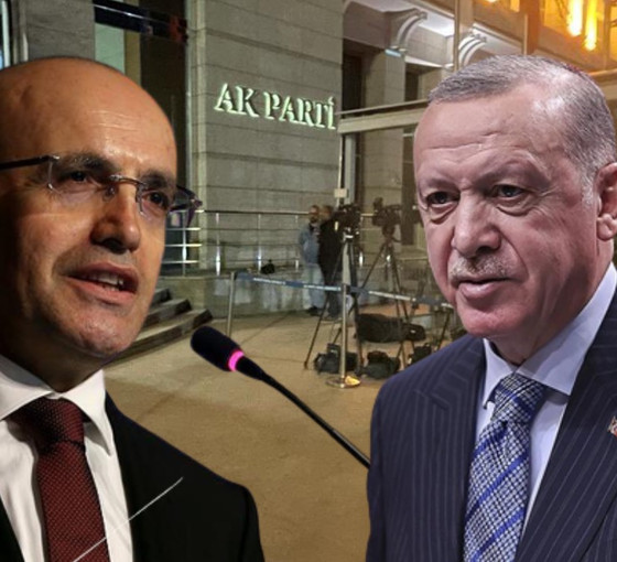 AKP'nin Yeniden Refah ve Şimşek'ten ret yanıtı alması sosyal medyanın gündeminde