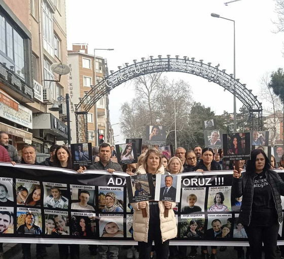 Çorlu tren katliamı davası 19 Temmuz'a ertelendi