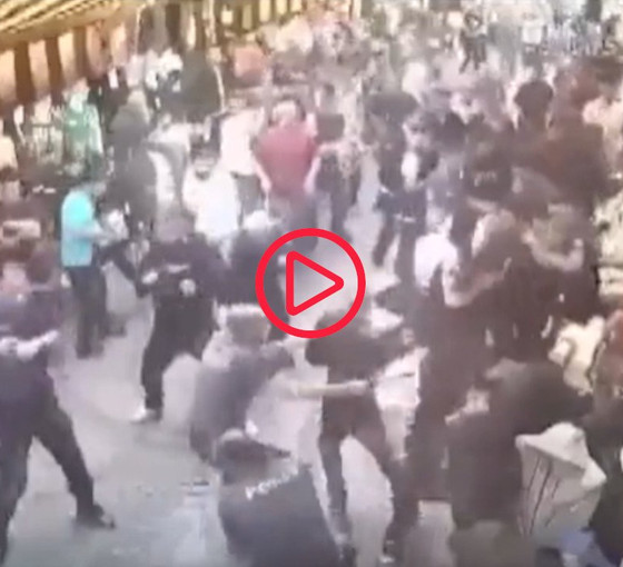 Kapalıçarşı'da numara 96 ve 98 çatışması: 'İki taraftan biri yok olacak'
