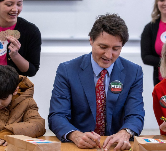 Trudeau'dan Newroz mesajı: Her gününüz Newroz, Newroz'unuz kutlu olsun