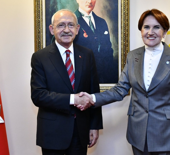 İYİ Parti'den Kılıçdaroğlu’nun adaylığı için grup kararı