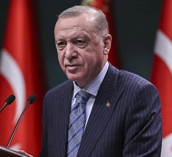 AKP ve MHP, Erdoğan'ın adaylığı için YSK'ye başvurdu