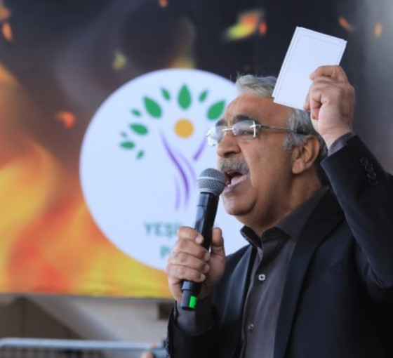 Mithat Sancar: Newroz’a merhaba, AKP iktidarına elveda