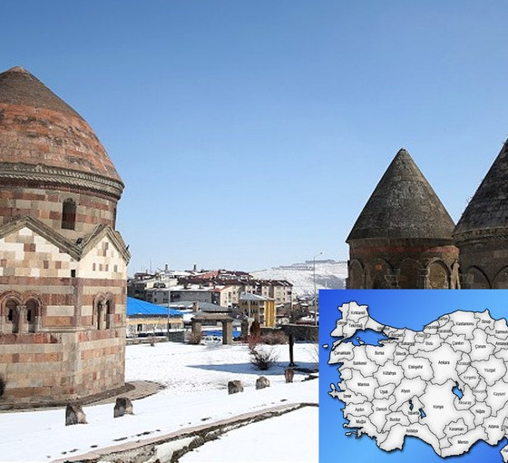 Erzurum seçim sonuçları