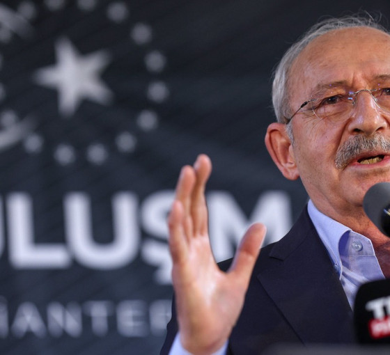 Kılıçdaroğlu sözünü yineledi: Bu binaların hepsi yapılacak beş kuruş alınmayacak