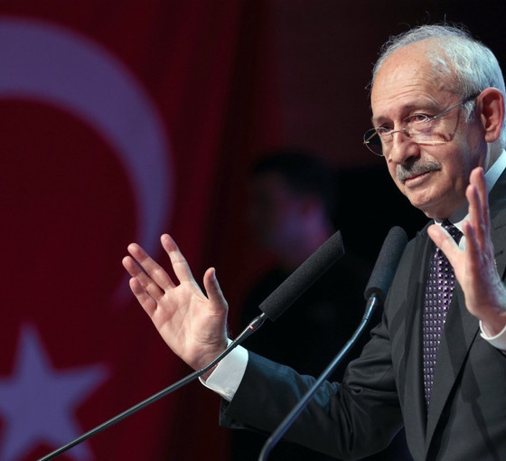 Kemal Kılıçdaroğlu: Belgeleri yakalım derken, binaları da yakmayın lütfen