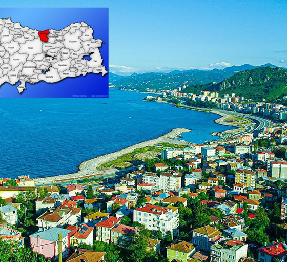 Giresun seçim sonuçları