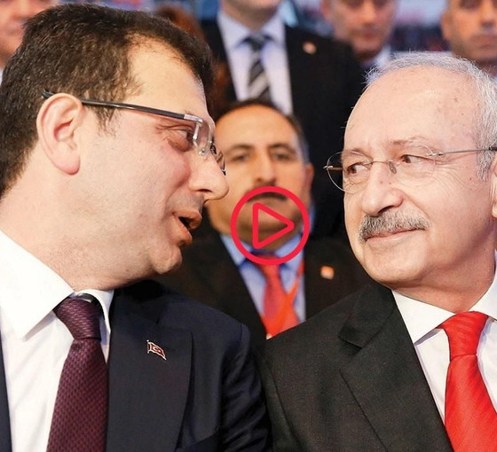 Kılıçdaroğlu'ndan İmamoğlu'na 'çoğunu kendine aldı' şakası
