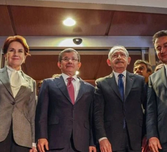 İddia: Millet İttifakı, İYİ Parti hariç tek listeyle girebilir