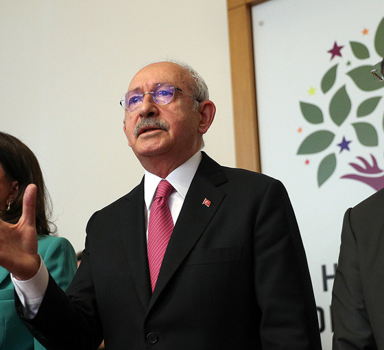 Kemal Bey iyi gidiyor