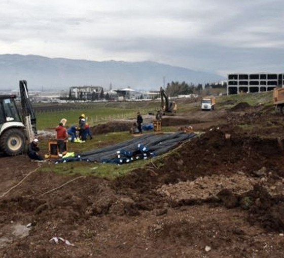 Deprem ihaleleri 75 milyar TL'yi geçti