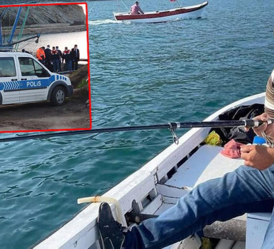 Cide'de kaybolan balıkçının cesedi altı ay sonra bulundu