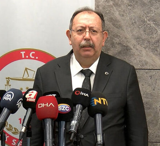 YSK Başkanı açıkladı: İkinci turda katılımın arttığı tek il Dersim