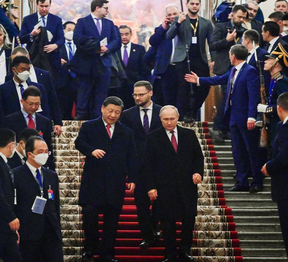 Rusya Devlet Başkanı Putin: Çin'in planı savaşı bitirebilir ama Batı ve Kiev hazır değil