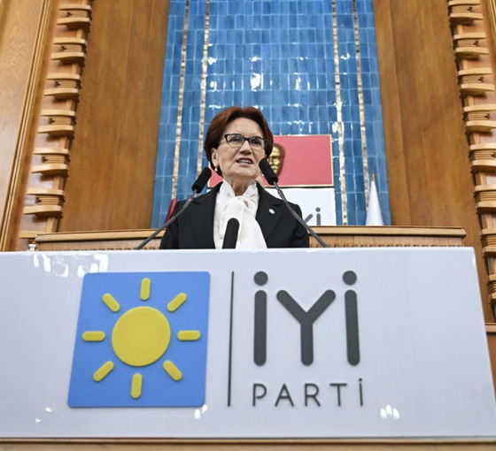 Meral Akşener: Özlem Hanım'la amasız fakatsız omuz omuza duracağız