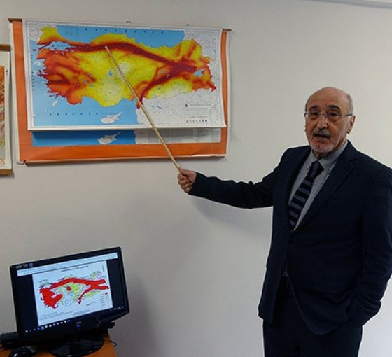 Prof. Bektaş'tan Karadeniz fayı uyarısı: İstanbul'da beklerken Trabzon'da deprem olabilir