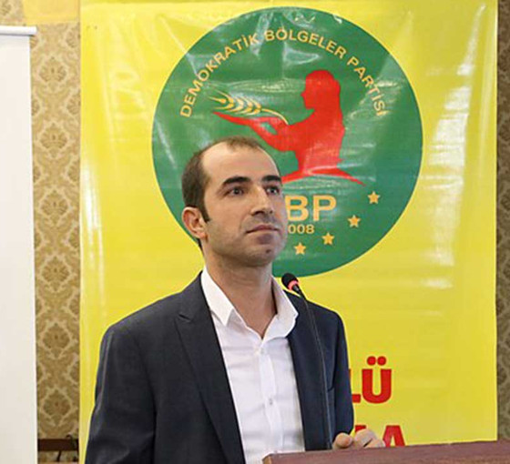 DBP Eş Genel Başkanı Keskin Bayındır için tahliye kararı