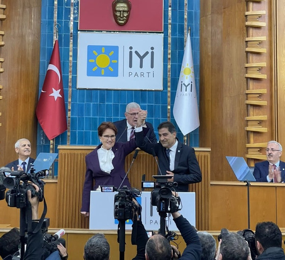 MHP'li Fatih Aydın'dan Ünal Karaman'a: 'FETÖ'cü hain Hakan Şükür'le aynı çizgiye gelmiş'