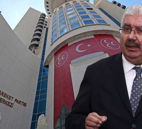 MHP'li Semih Yalçın: Aday adayı listelerimize sızma girişimi tespit ettik
